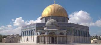 Colour of aqsa mosque dome aqsa mosque dome is silver color not golden. Haram Al Aqsa Examples Of Israeli Violations Against Al Aqsa Mosque And Jerusalem Heritage