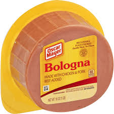 Bologna meat types and nutrition facts. Oscar Mayer Bologna Lunch Meat Yoder S Country Market