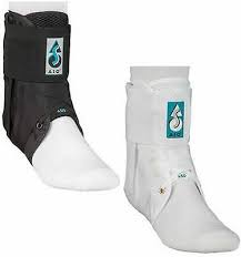 Med Spec Aso Evo Ankle Stabilizer Black Or White All