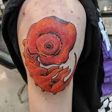 Maybe you would like to learn more about one of these? Neon Genesis Evangelion Adam By Heebee Jeebees Tattoos Facebook