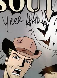 Gone South (2003) #2 & #3 AUTOGRAPHED, Mike Wellman & Guy LeMay, Atomic  Basement