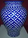 Kamal' Blue pottery exporter