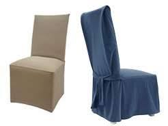 Dinning room chair covers give your space a new life and protects your furniture. Bespoke Dining Room Chair Covers