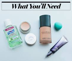 Eye primer potion, primer, do it yourself, diy projects, beauty ideas, beauty blog hello! How To Cover A Pimple When Your Concealer Won T Stick Glamour