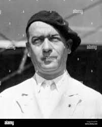 Test pilot and world war ii fighter ace hi-res stock photography and images 