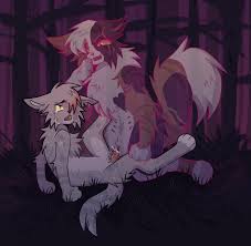 Forest warrior cats