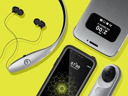 headphones and accessories for the LG G5