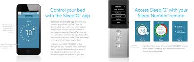 Sleep number, the manufacturer of smart and adjustable beds, has released a new update to its sleepiq app for ios and android devices, according to winsupersite. 7000b Siqxx Xx Xx Xx User Manual Select Comfort