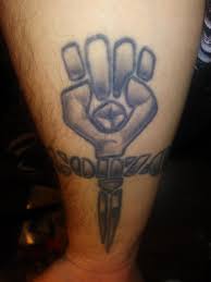 Maybe you would like to learn more about one of these? My First Jailhouse Tattoo At 19 The Artist Had No Idea What And Who It Was In Honor Of But Before I Left I Had Turned Him On To The Good Dr And