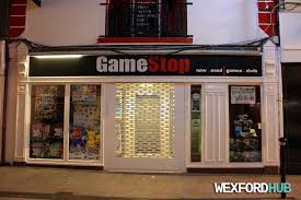 Gamestop Wexford Wexford County Wexford Main Street