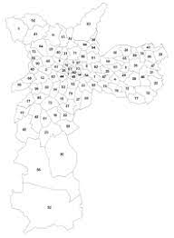 Onde são publicados todos os atos do tribunal de contas do município de são paulo, exceto as matérias sobre licitações. Mapa Do Municipio De Sao Paulo Por Distrito Download Scientific Diagram