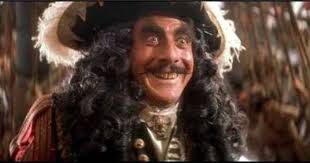 The One Thing You Never Noticed In Hook Best Pirate Movies Pirate Movies Dustin Hoffman
