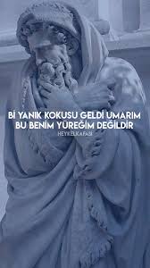 Bi Yanik Kokusu Geldi Umarim Bu Benim Yuregim Degildir 2020 Komik Metinler Mizah Alintilari Komik Internet Fenomenleri