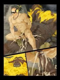 Monster Hunter CG by Kfutaba (Updated!) - Yaoi Manga Online