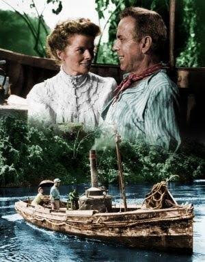 The 1951 Adventurous making of the Movie the African Queen in Uganda -  Kabiza Wilderness Safaris