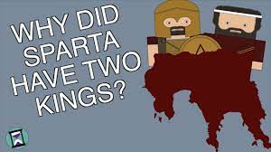 История спарты (период архаики и классики). Why Did Sparta Have Two Kings Short Animated Documentary Youtube