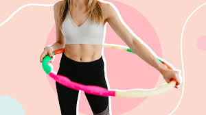 How many calories does a weighted hula hoop burn? Are Weighted Hula Hoops Safe Experts Weigh In Health Com