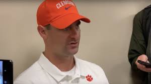 WATCH: Elliott, Scott, Venables after Boston College