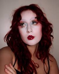 This look is giving us good luck. Thank you, babe @peachyren_ 😉😘 Shop the  Blue Moon Eyeshadow Palette at colourpop.com and @TargetStyle! 🩵✨🛍️