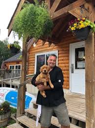 This was an immense burger with a prodigious serving of first class fries/onion rings. Resorts Cottages In Manitoba Inundated With Bookings From Within Province And Beyond Cbc News