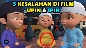 Maybe you would like to learn more about one of these? 5 Kesalahan Dalam Animasi Upin Dan Ipin Youtube