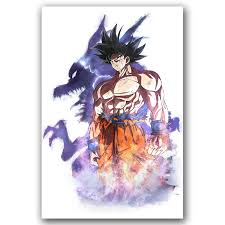 Maybe you would like to learn more about one of these? Dragon Ball Z Anime Poster Wall Art Canvas Print Canvas Painting 30x45 60x90cm Decoration Picture Wallpaper Bedroom Decor 005 Buy At The Price Of 3 81 In Aliexpress Com Imall Com