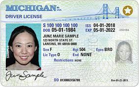 Do i need a real id. Sos What Does A Real Id Compliant Driver S License Or Id Card Look Like