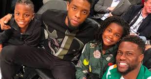 In the video, the american actor who played tchalla in marvel's black panther, spoke about his partnership with operation 42 in honor of jackie robinson day and. Kevin Hart Who Lost His Mother To Ovarian Cancer Hit Hard By Chadwick Boseman S Colon Cancer Death I Honestly Can T Process It Survivornet