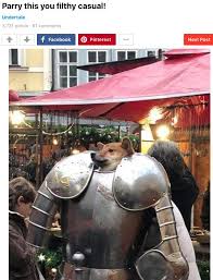 Parry this you filthy casual » remixes. Parry This You Filthy Casual Know Your Meme