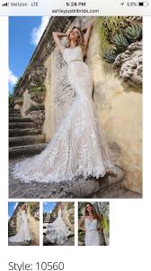 High to low nearest first. Ashley Justin 10560 Used Wedding Dress Save 32 Stillwhite
