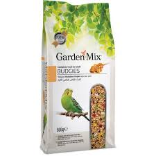 Gardenmix Platin Balli Muhabbet Kus Yemi 500g Kus Yemi Muhabbet Kuslari Kus