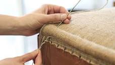 Accurate Guide for Upholstery Stitch Types | Provincial Fabric House