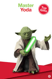 Star Wars Fan On Your Christmas Gift List Help Them Become A Jedi With The Spin Master Star Wars Legendary Jedi Master Yoda Watch Yoda Com Star Wars Funny Picture Quotes