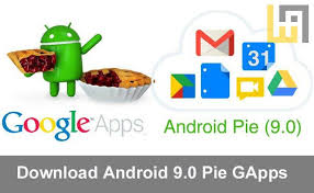 Android 9 0 Pie Gapps Download Android 9 Android App