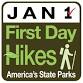 First Day Hike — Trap Pond Partners event image