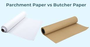 Parchment Paper Vs. Aluminum Foil: When To Use Each