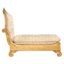 Pull snowflake collection noel hiver bleu. Enchanting French Empire Style Chaise Longue Furniture Chaise French Empire Furniture