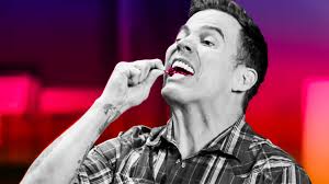 Steve-O eats a Carolina Reaper pepper to explain Ryan Reynolds's ad  business