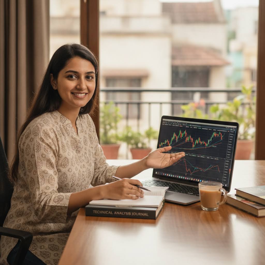 Technical Analysis Training in Amravati product image