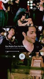 Kya Mujhe Pyar Hai Remix Whatsapp Status Video In 2021 Song Lyrics Wallpaper Romantic Song Lyrics Emotional Songs