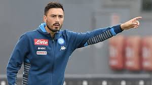 Carlo ancelotti osi (italian pronunciation: Napoli Davide Ancelotti Essere Figlio Di Carlo E Una Fatica Ma Anche Un Privilegio Calcio News 24