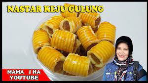 Kemudian masukkan thyme, oregano,basil, parsley, daun bayleaf. Kue Kering Nastar Gulung Keju Menu Kue Spesial Lebaran 2020 Yang Praktis Youtube