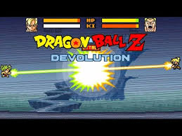 Dragon Ball Dragon Ball Devolution Super