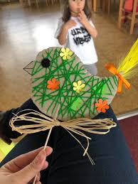 Pin By Silke Sieksmeier On Vytvarne Napady Easter Crafts Preschool Crafts Crafts