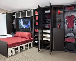 غرف نوم شبابي ديكورات حديثة لغرف النوم الشبابية شوق وغزل