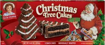 Little debbie copycat recipes to make at home. Little Debbie Christmas Tree Cakes Chocolate 2 Boxes