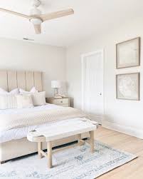 Your bedroom isn't quite complete without a stylish dresser to store your clothes and accessories. Neutral Guest Bedroom With Raymour Flanigan Pinteresting Plans