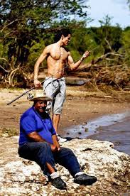 For The Six Pack And Flowing Wavy Locks Fans Gone Fishing Matador Soccer Players