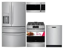 If you want appliances that have perfectly matching exteriors. Kitchen Appliance Packages Appliance Bundles At Lowe S