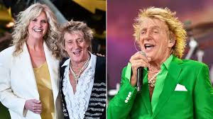 Rod Stewart reveals how his 'dear wife' stopped him from cancelling  Glastonbury - Smooth